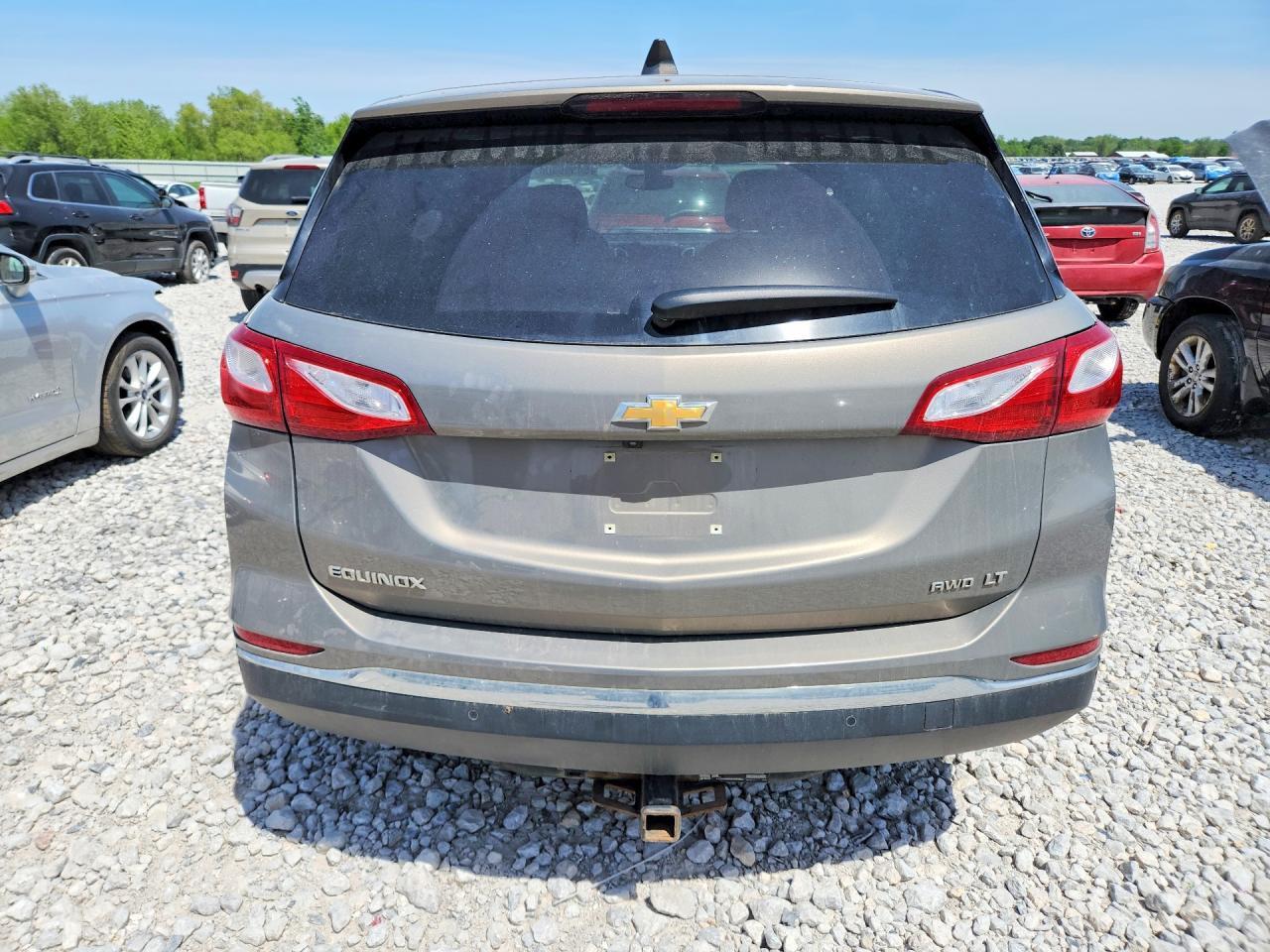 2019 Chevrolet Equinox Lt - Image 6