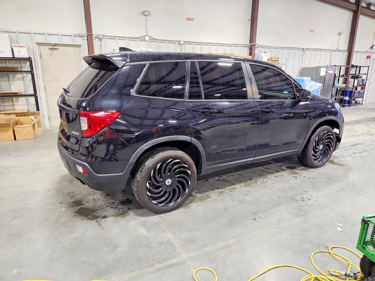 2021 Honda Passport Exl - Image 3