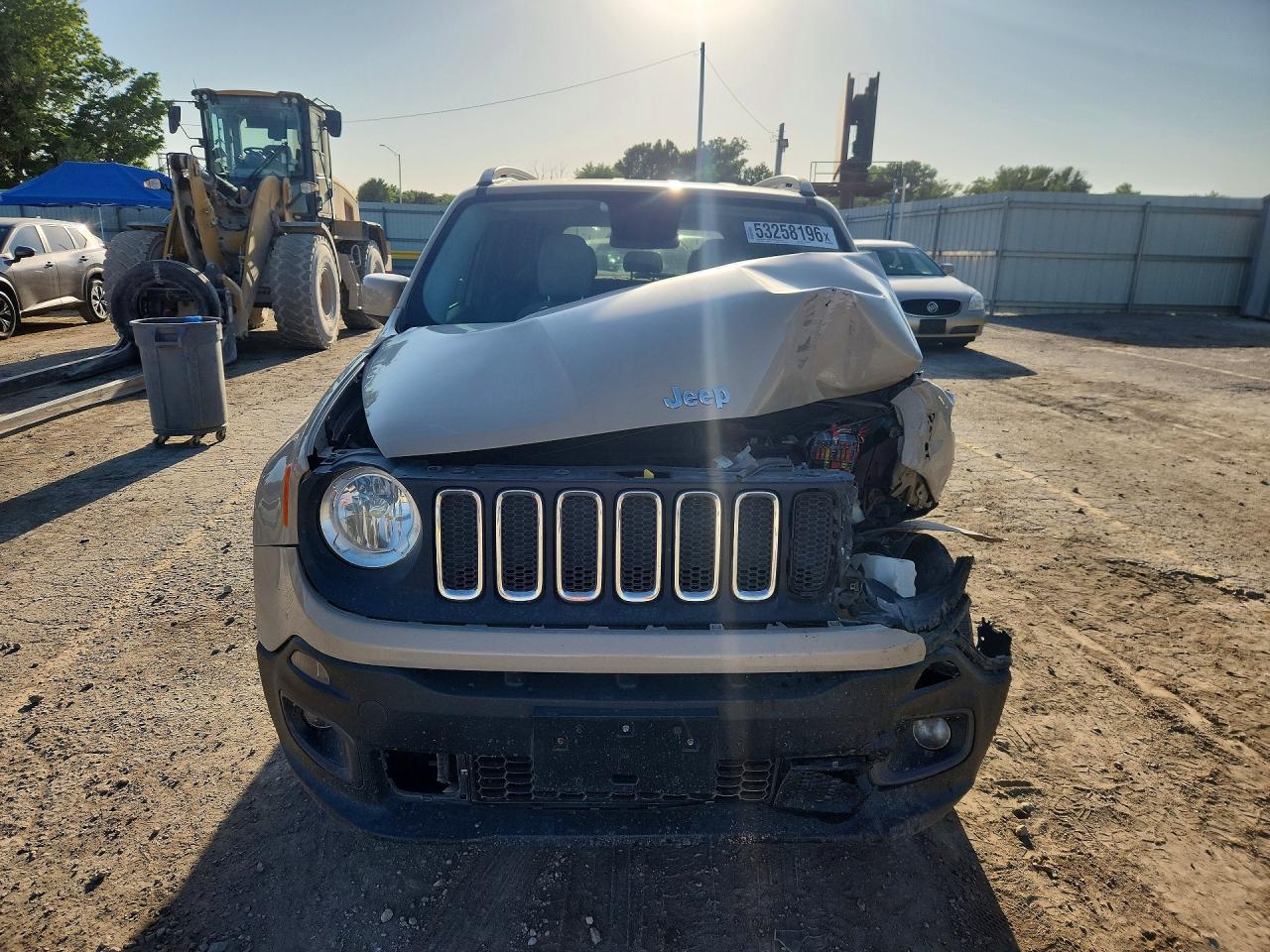 2015 Jeep Renegade Latitude - Фото 5