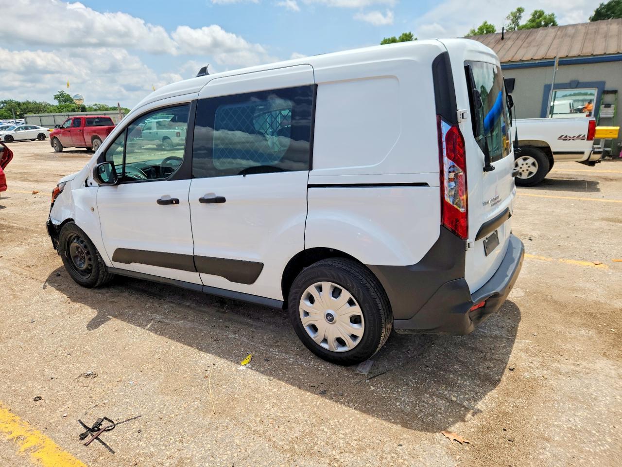 2022 Ford Transit Connect Xl Delivery Van - Фото 2