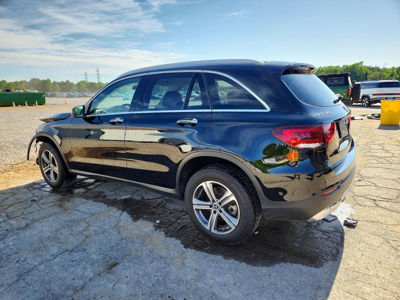 2022 Mercedes-Benz Glc 300 - Фото 2