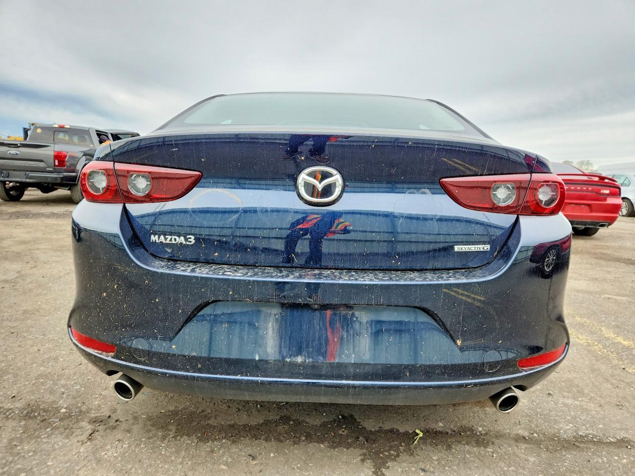2025 Mazda 3 Preferred - Image 6