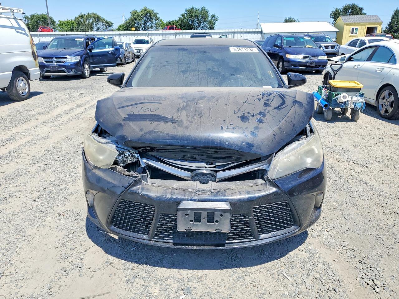 2017 Toyota Camry Se - Фото 5