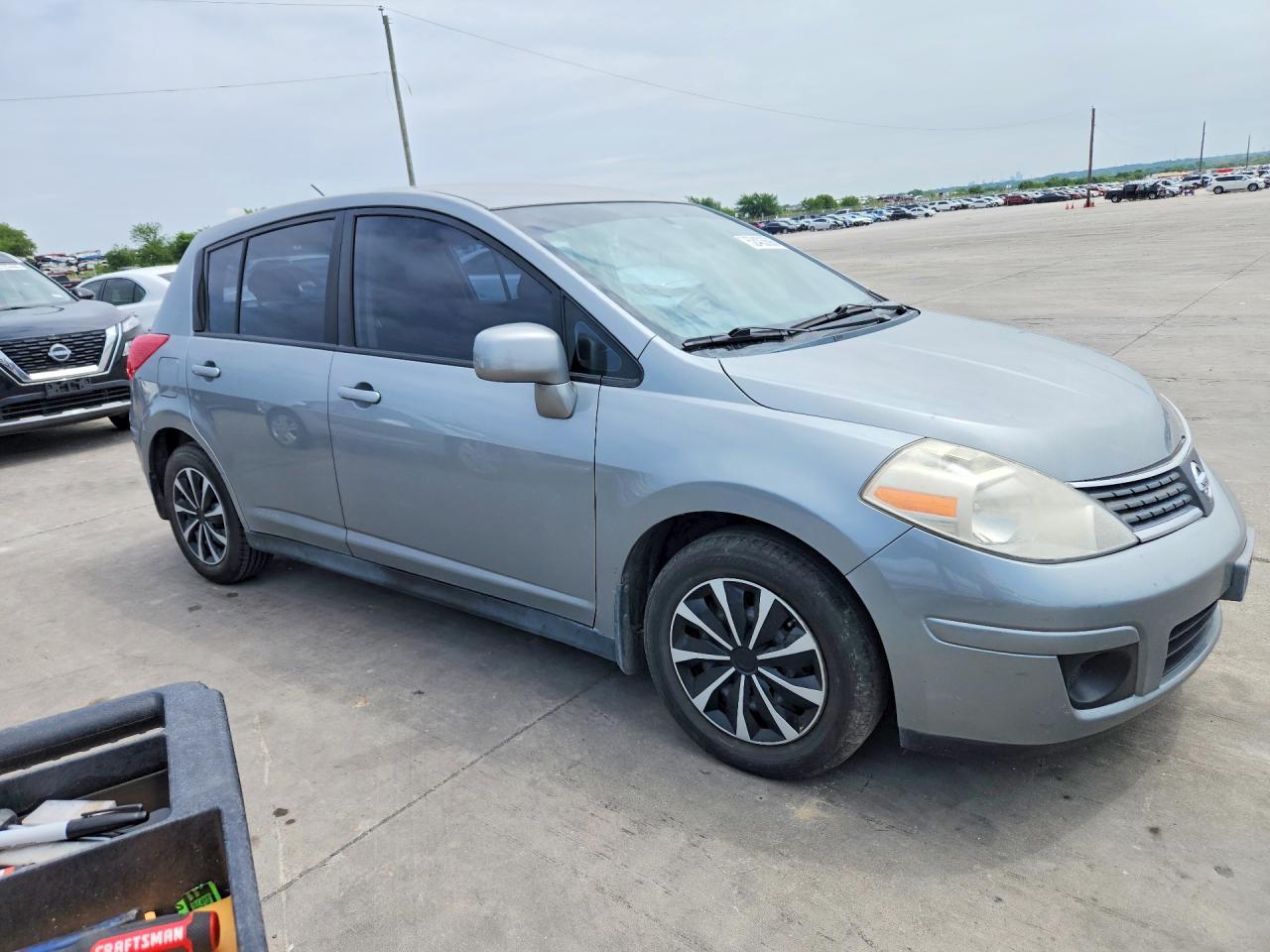 2008 Nissan Versa 1.8 S - Image 4