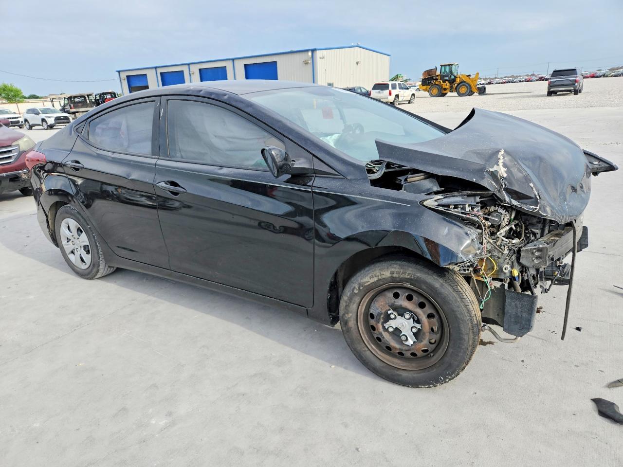 2016 Hyundai Elantra Se - Image 4