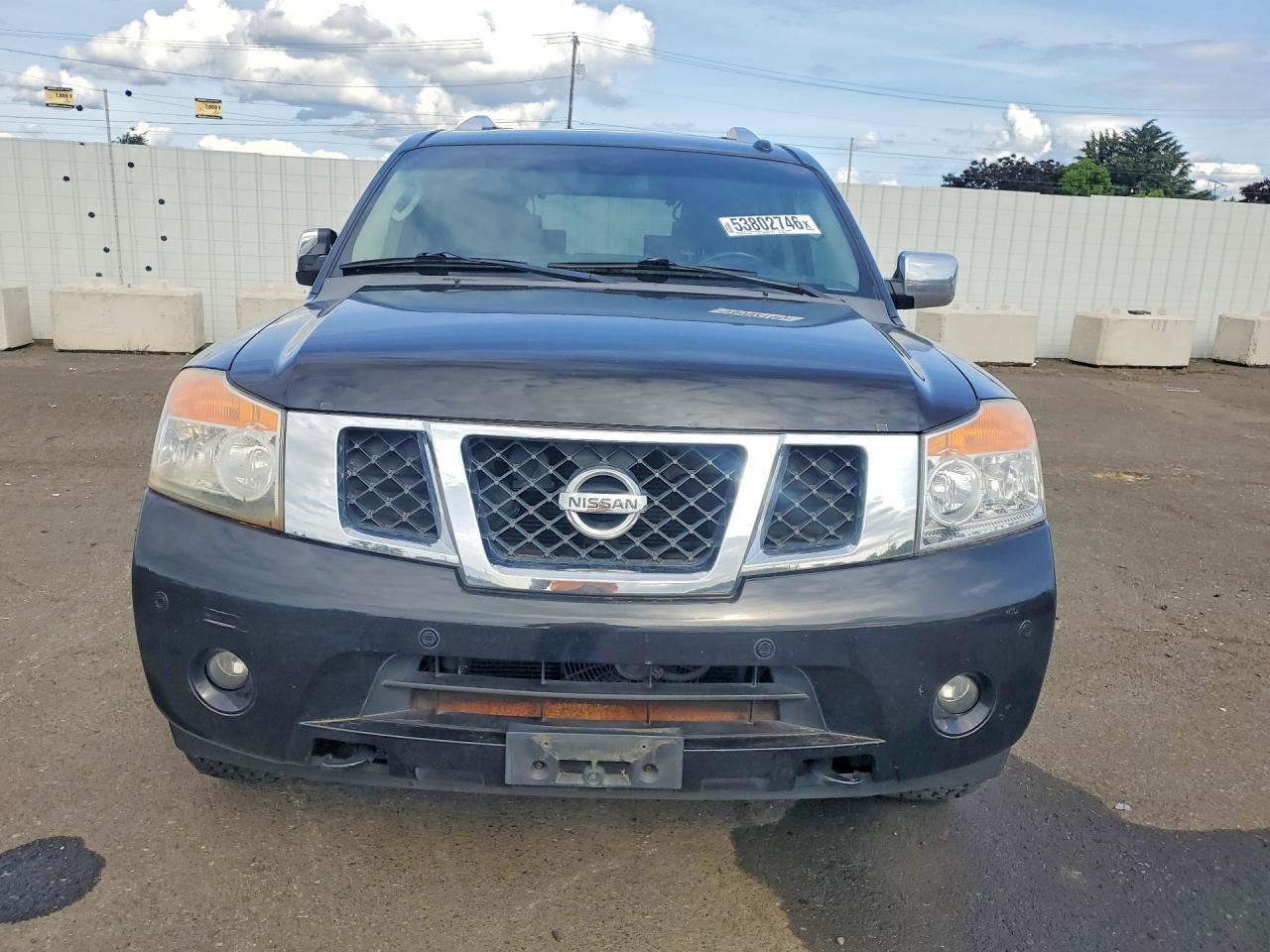 2010 Nissan Armada Platinum - Фото 5