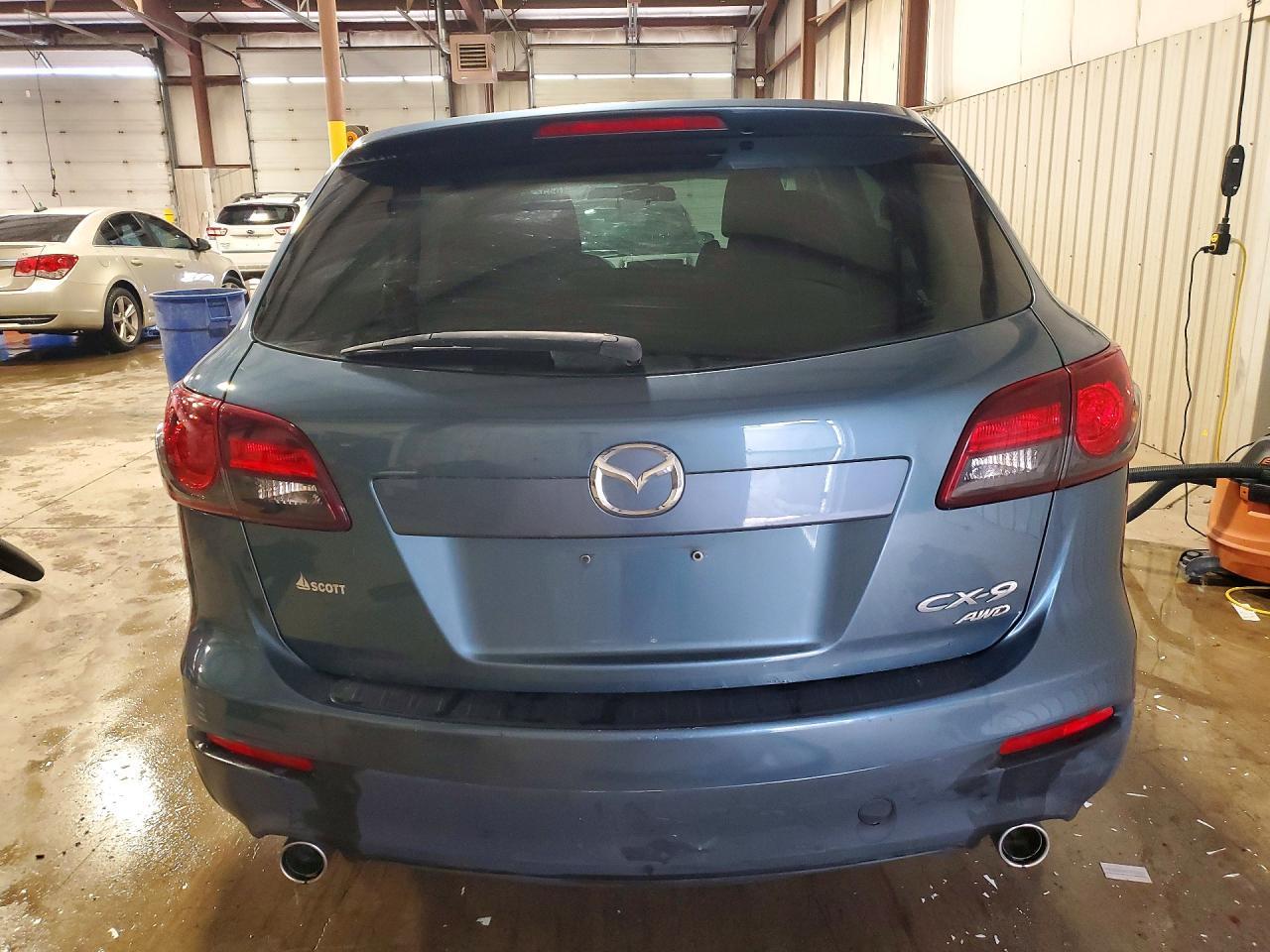 2015 Mazda Cx-9 Sport - Фото 6