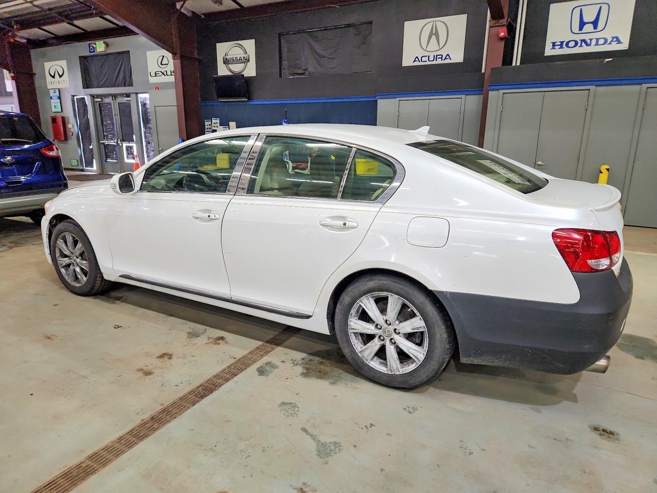 2008 Lexus Gs 350 - Фото 2