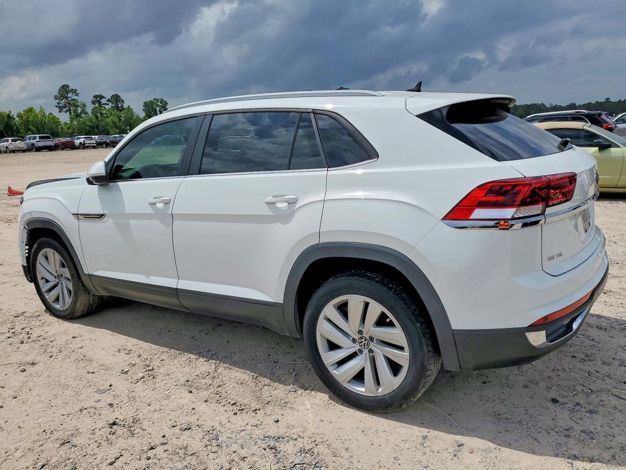2020 Volkswagen Atlas Cross Sport Se - Фото 2