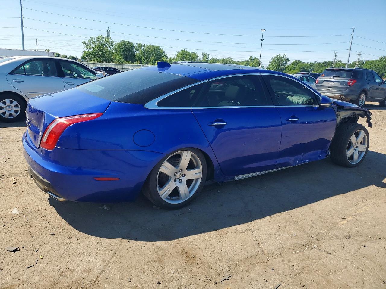 2017 Jaguar Xjl Portfolio - Image 3