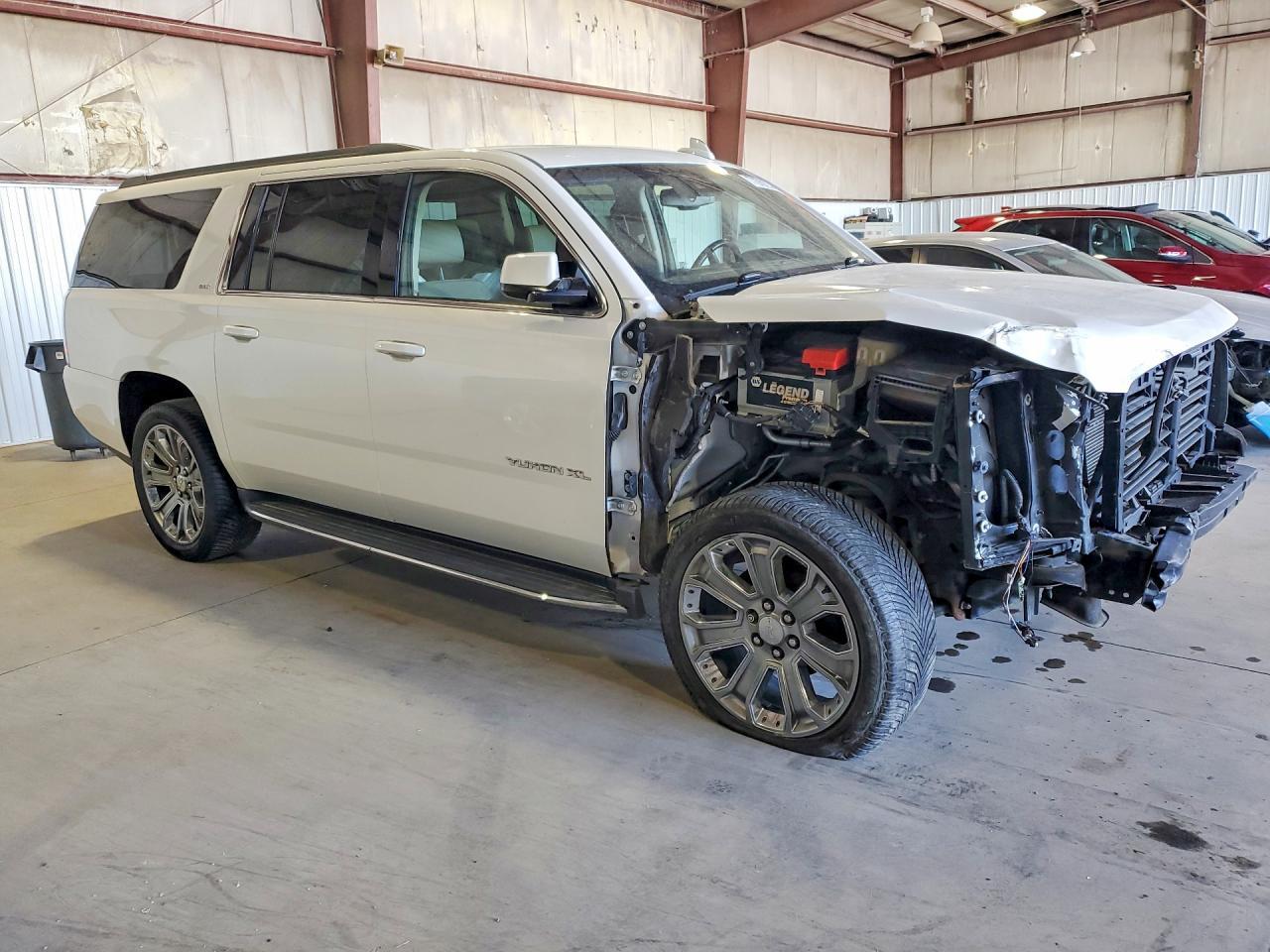 2018 GMC Yukon Xl K1500 Slt - Фото 4