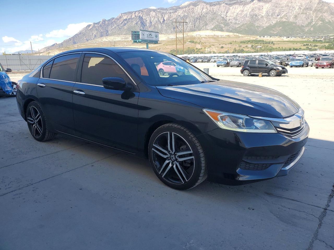 2017 Honda Accord Sport - Фото 4