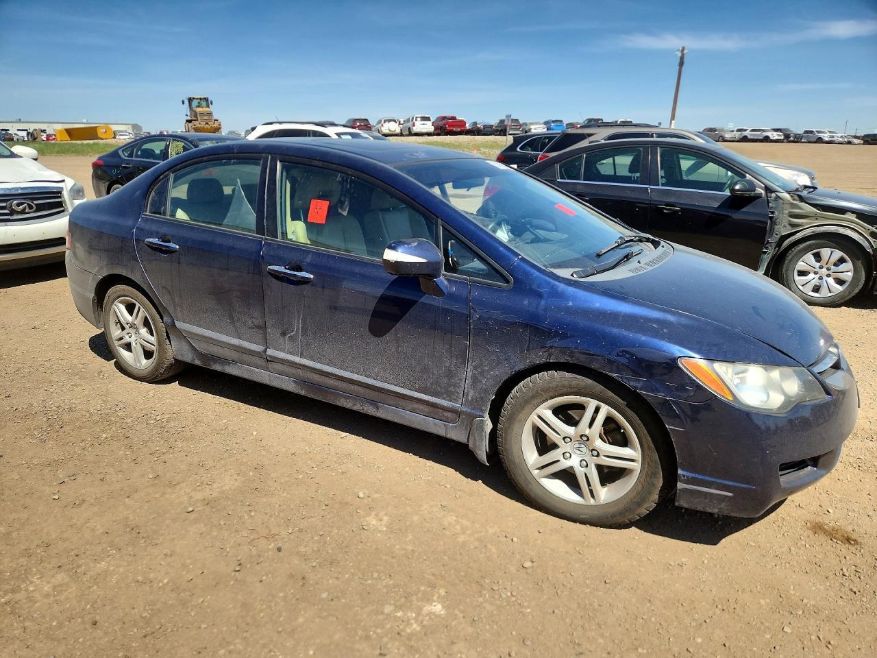 2008 Acura Csx - Image 4