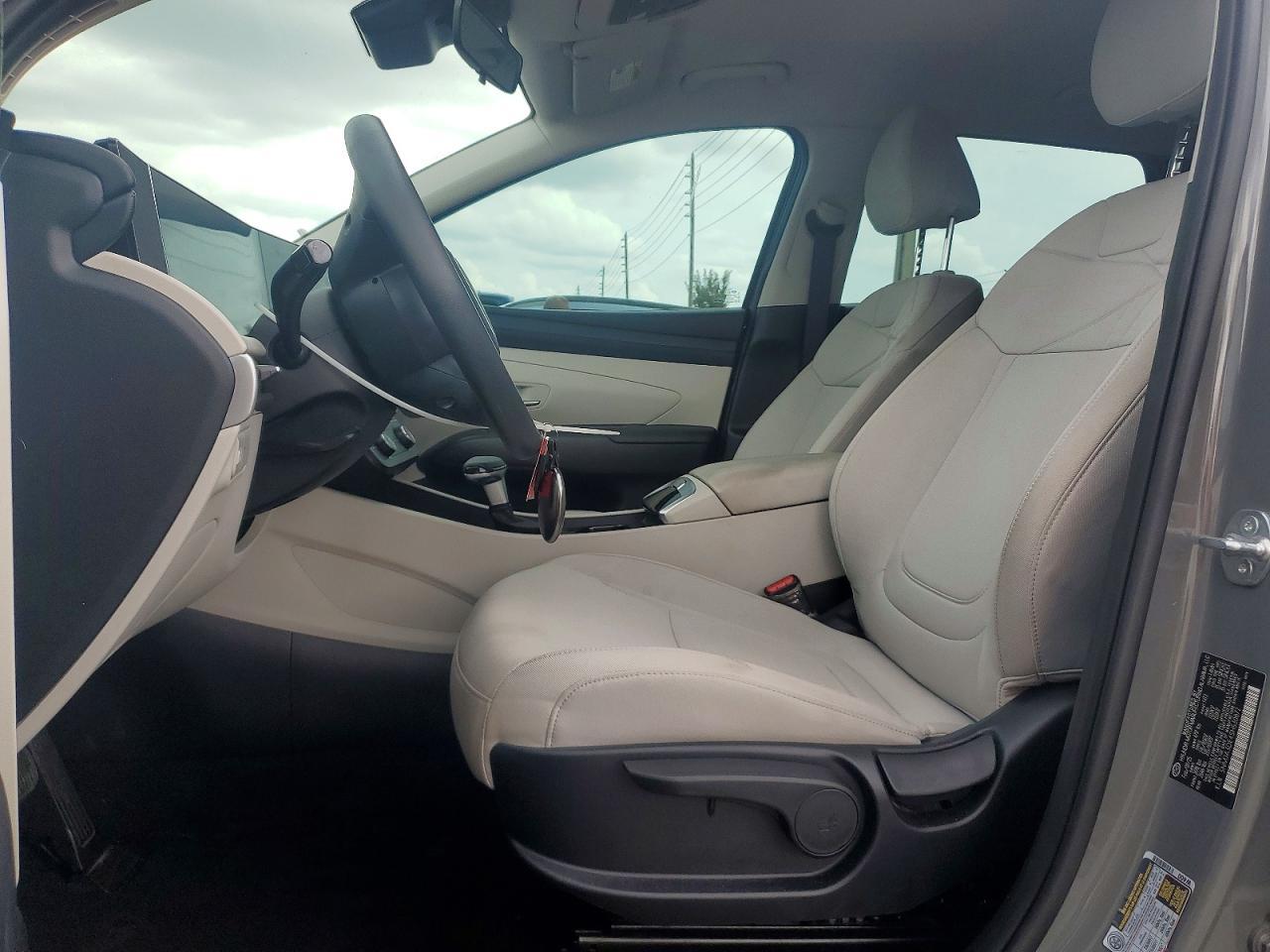2025 Hyundai Tucson Se - Фото 7