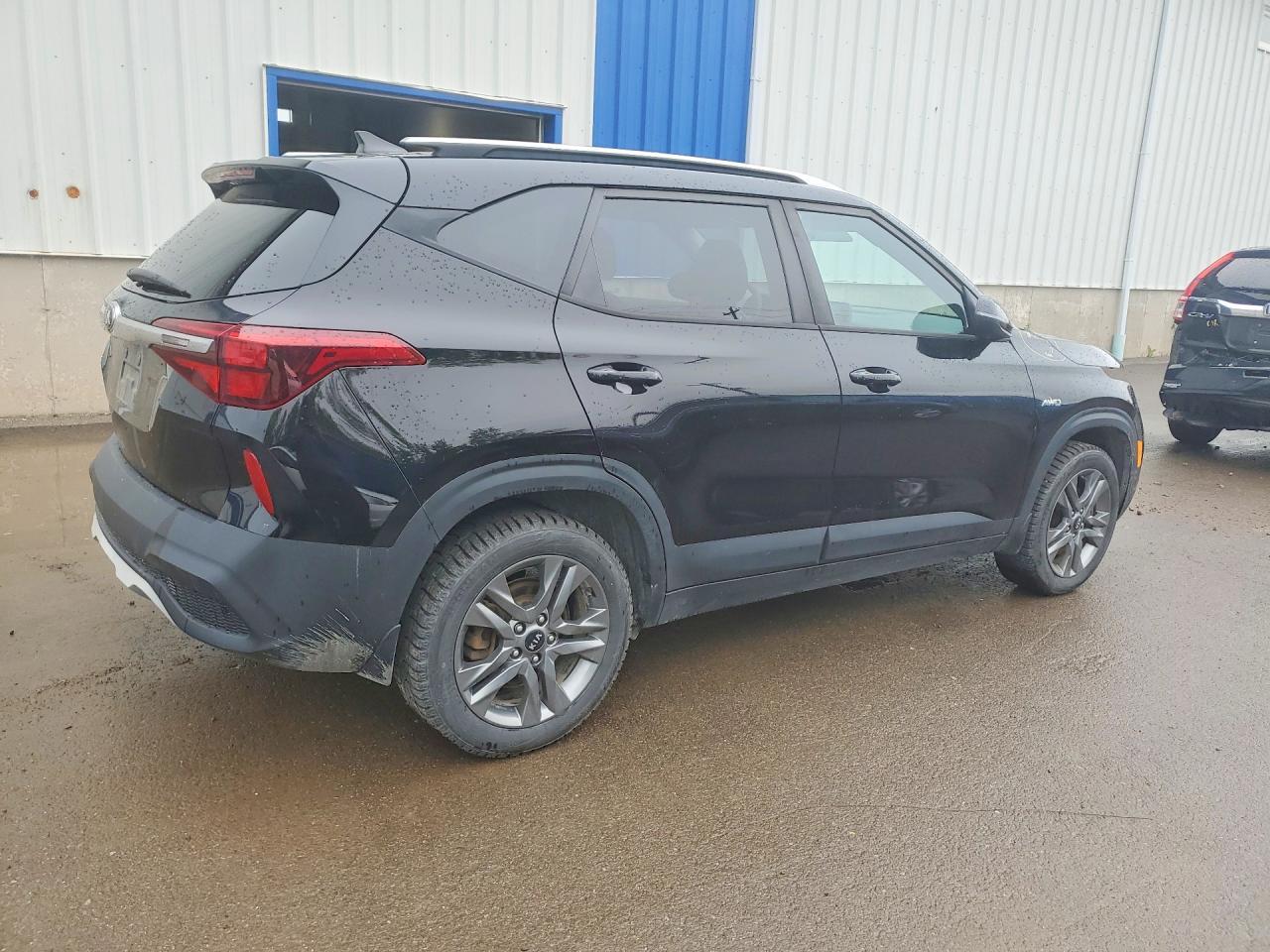 2021 Kia Seltos Lx - Image 3