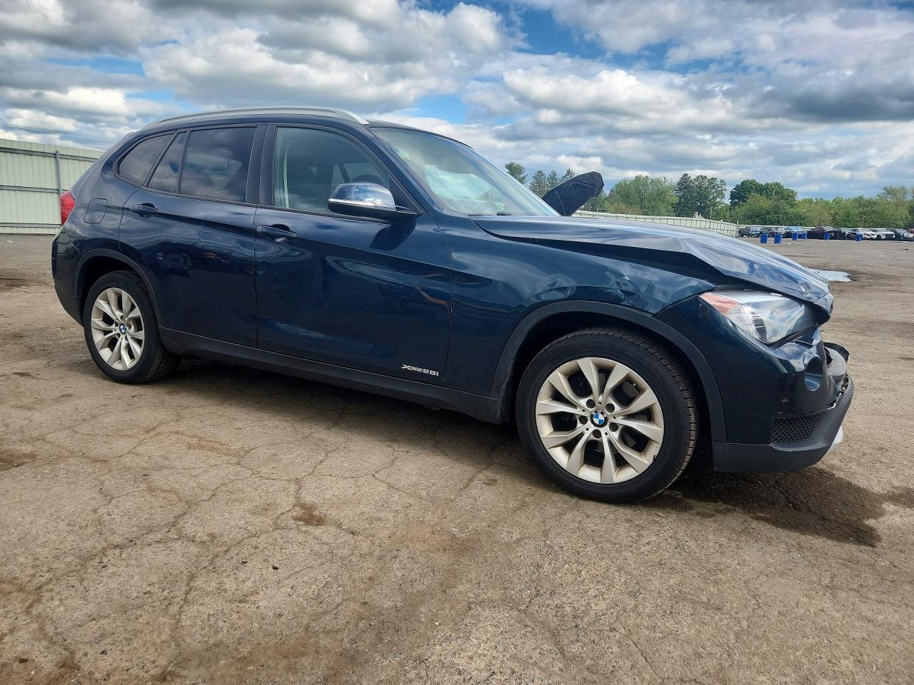 2013 BMW X1 xDrive28I - Фото 4