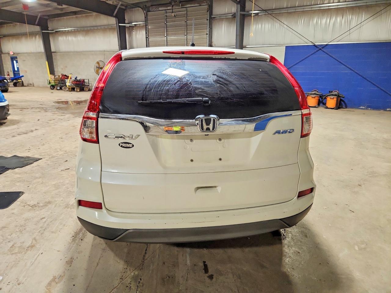 2015 Honda Cr-V Lx - Фото 6