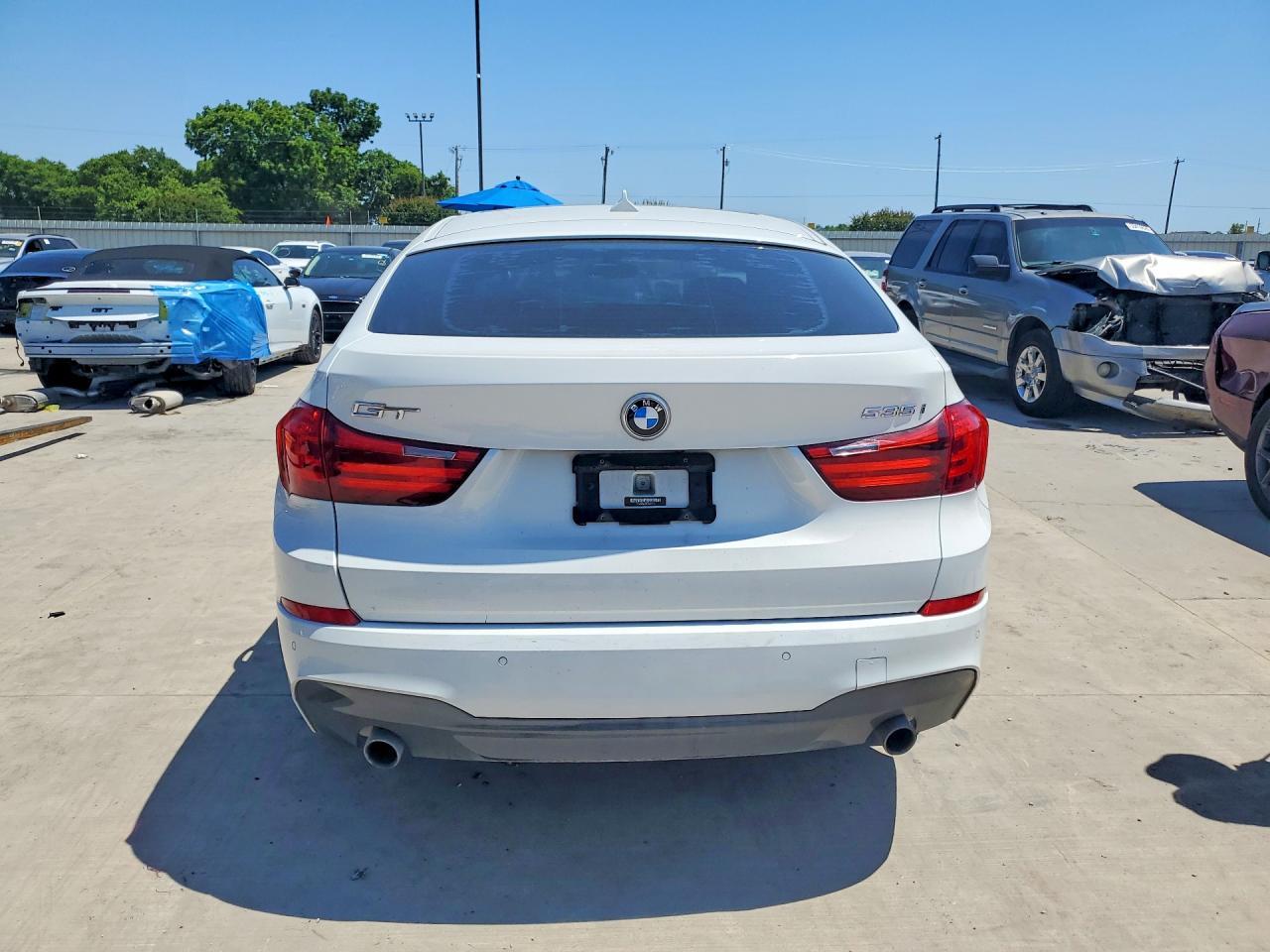 2017 BMW 535 Igt - Image 6