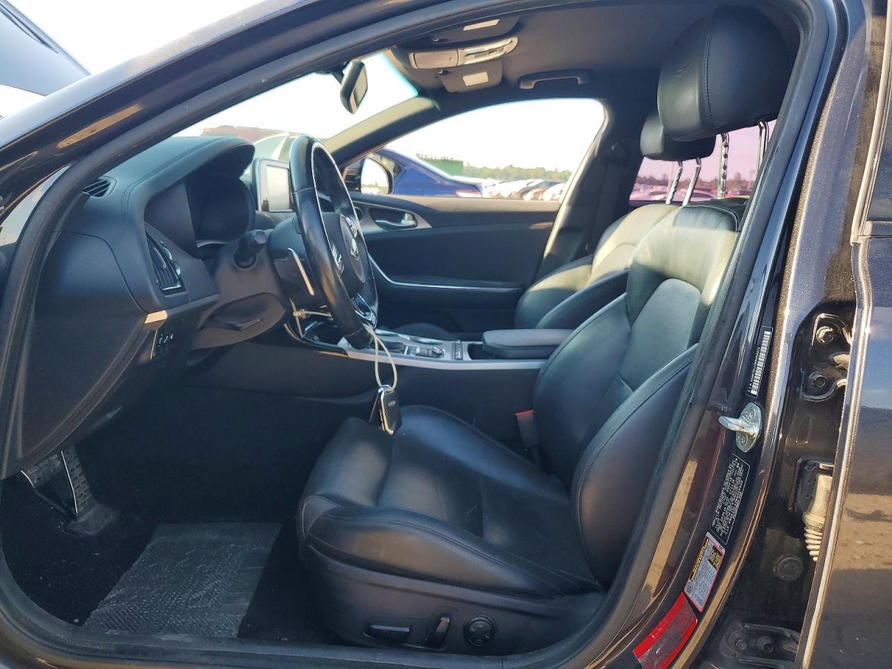 2019 Kia Stinger Gt - Фото 7
