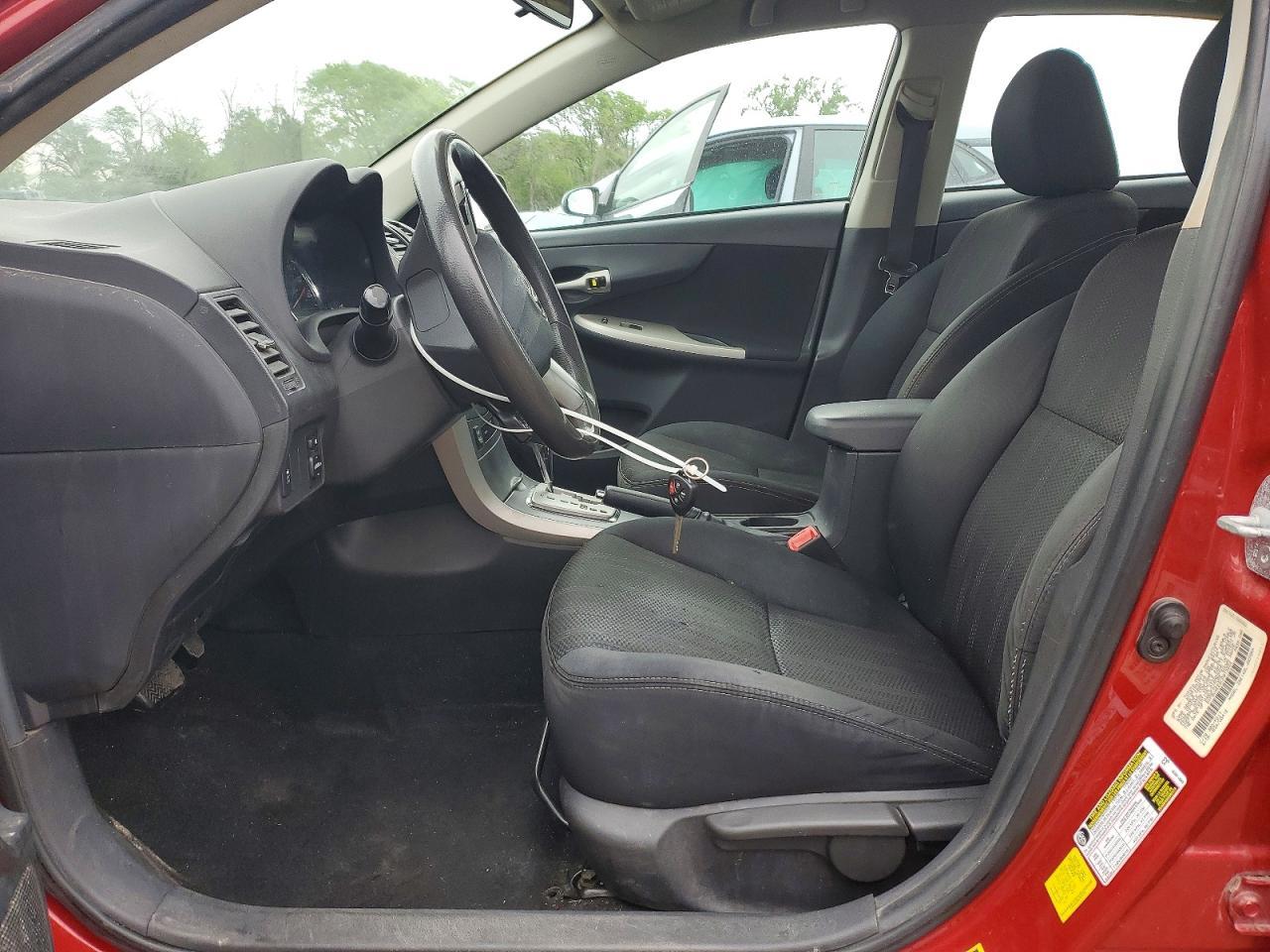 2012 Toyota Corolla S - Image 7