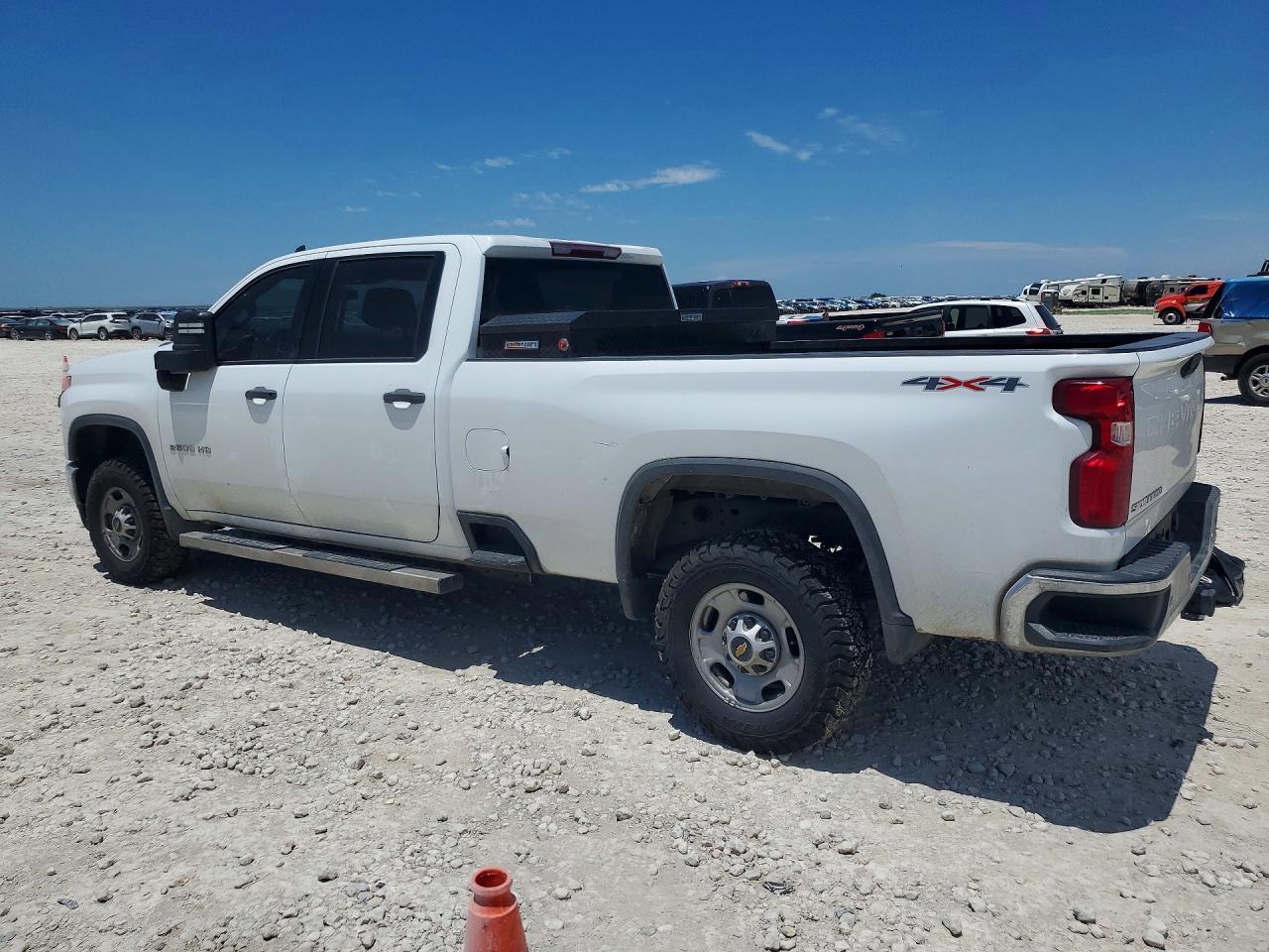 2023 Chevrolet Silverado K2500 Heavy Duty - Image 2