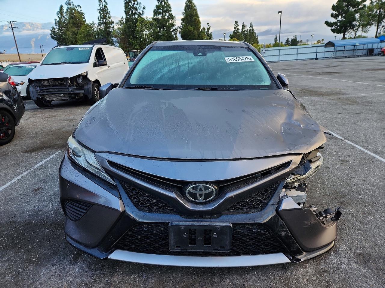 2018 Toyota Camry Xse - Фото 5