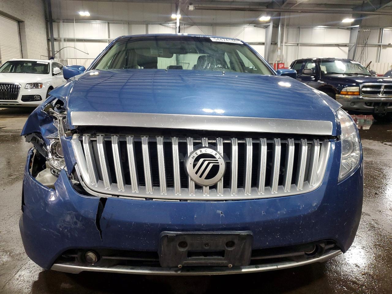 2010 Mercury Milan Premier - Image 5