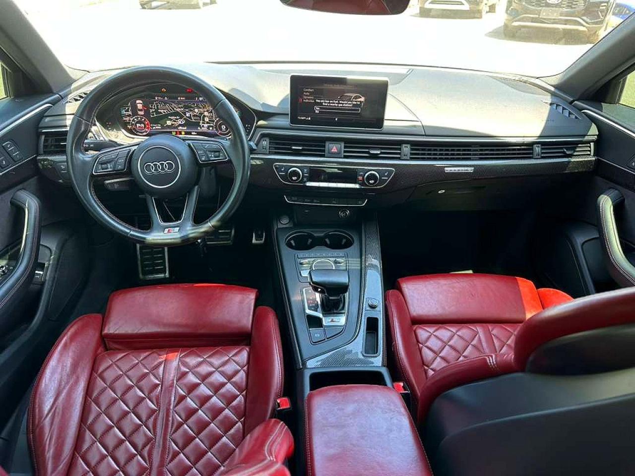 2019 Audi S4 Premium Plus - Image 5