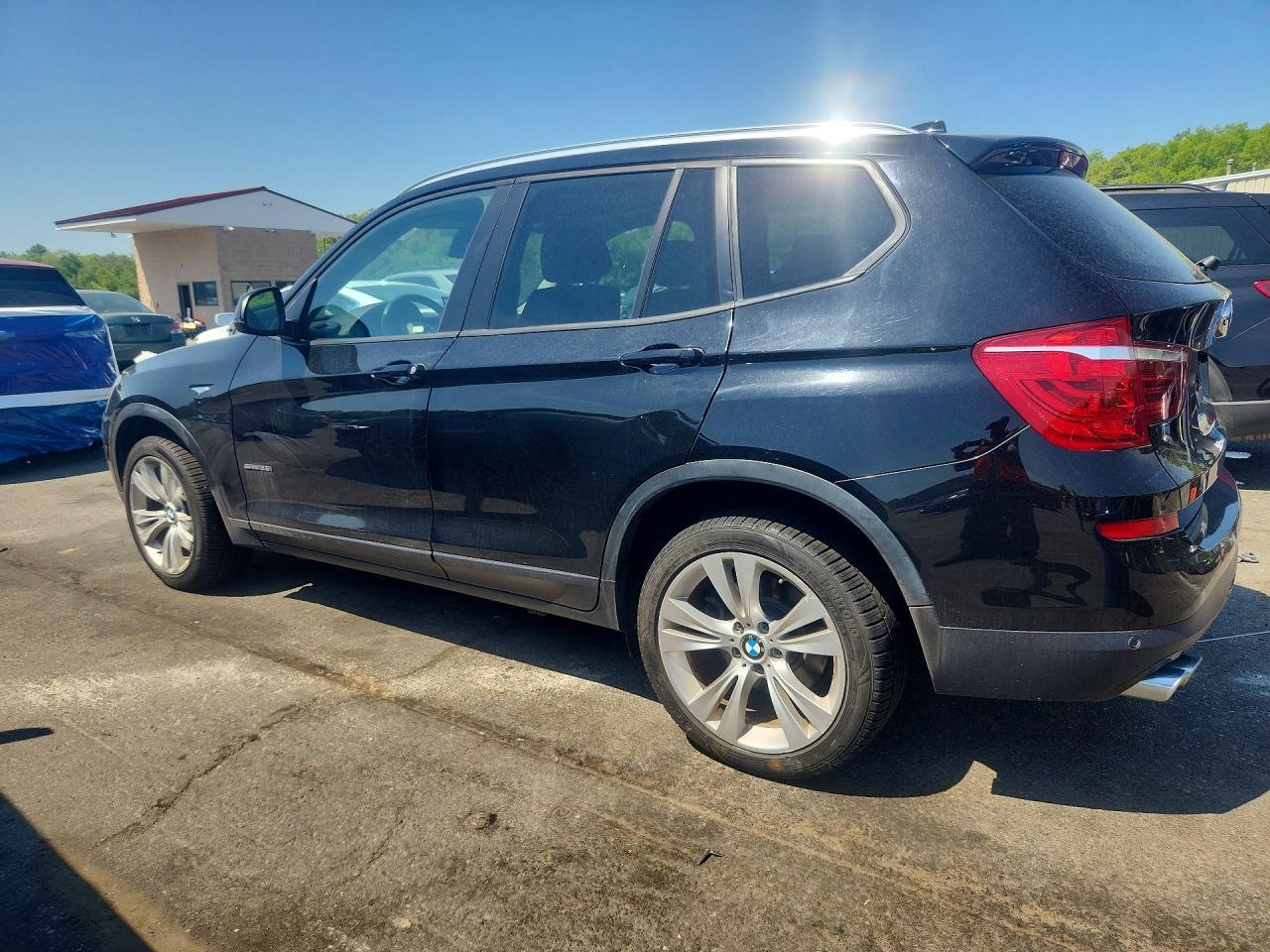 2016 BMW X3 Sdrive28I - Image 2