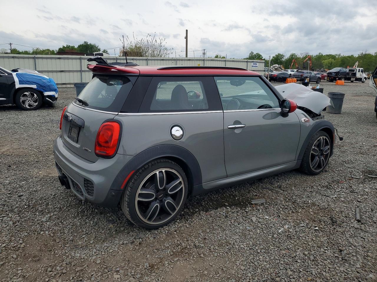 2016 Mini Cooper John Cooper Works - Image 3