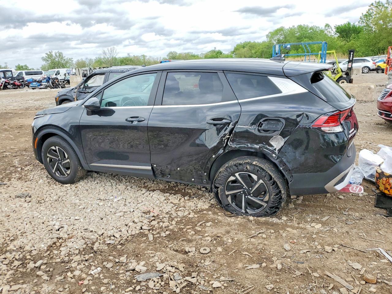 2023 Kia Sportage Lx - Фото 2