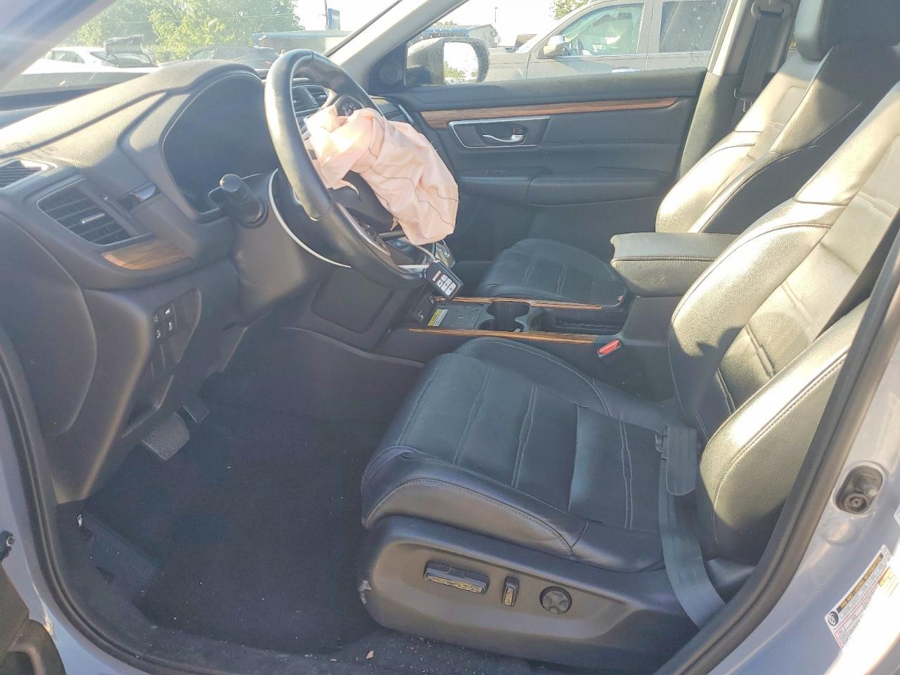 2020 Honda Cr-V Touring - Image 7