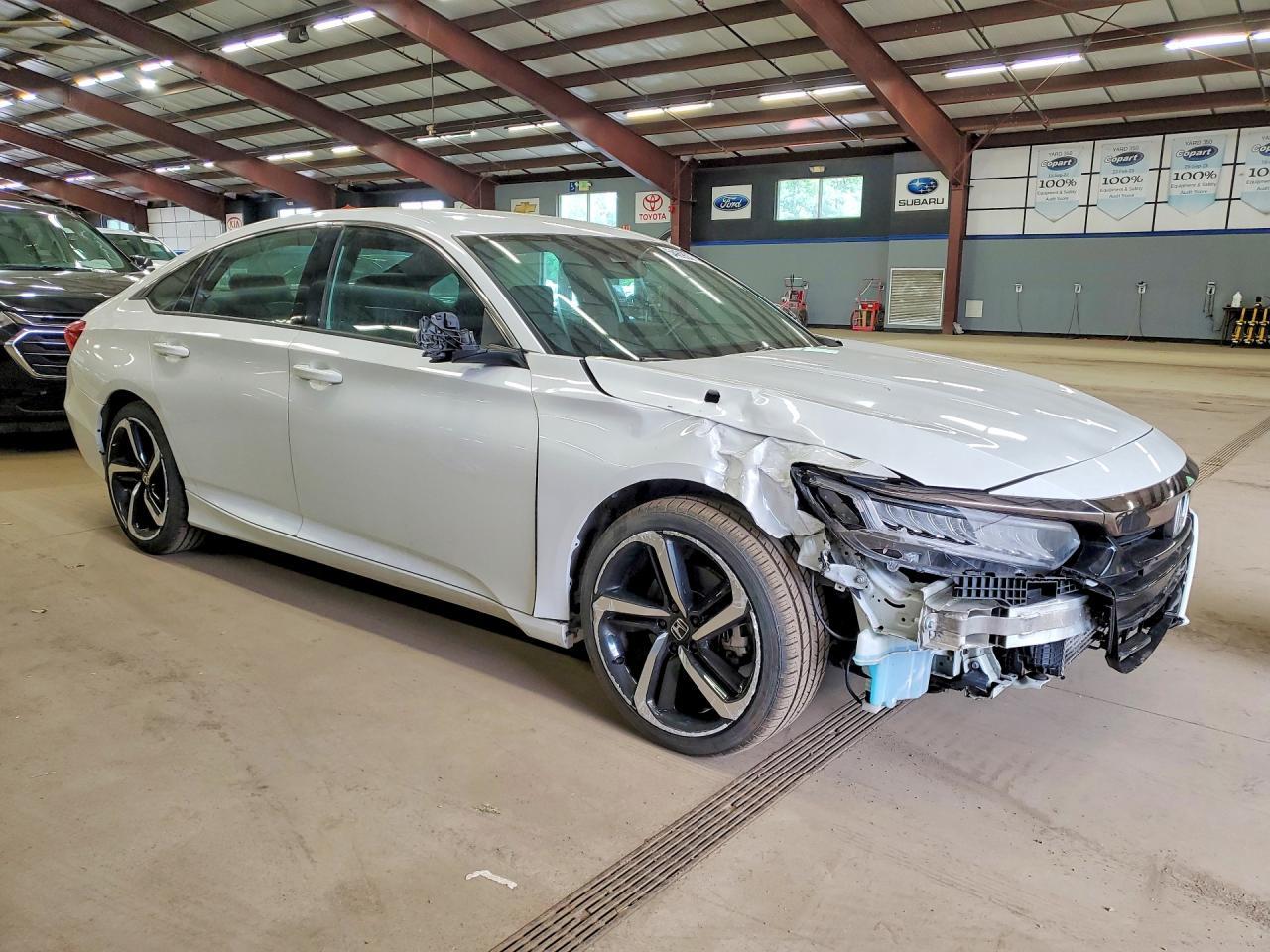 2022 Honda Accord Sport - Фото 4