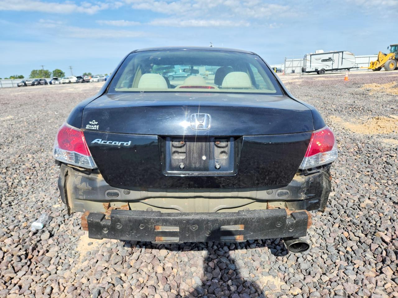 2008 Honda Accord Lxp - Фото 6