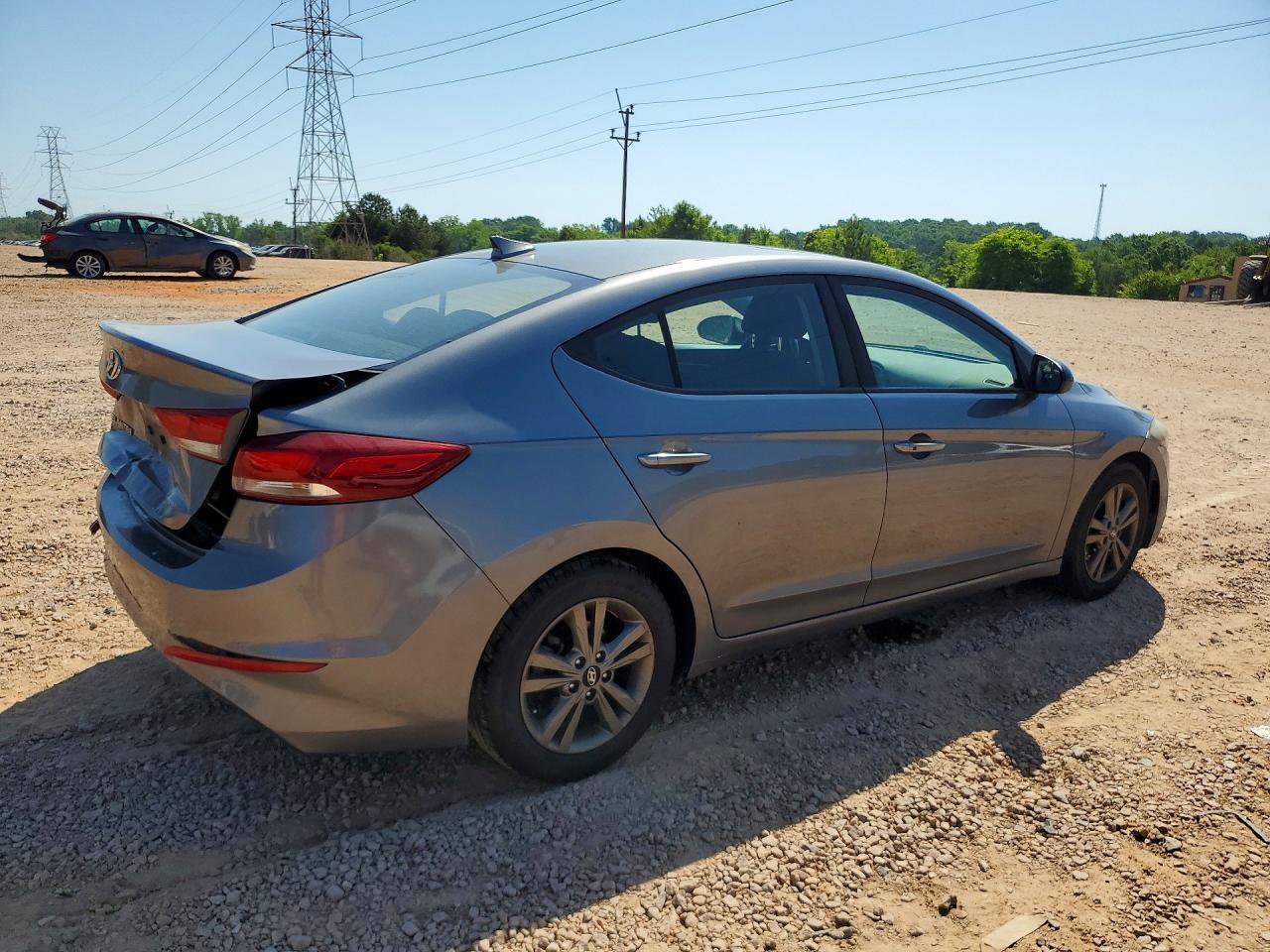 2018 Hyundai Elantra Sel - Image 3