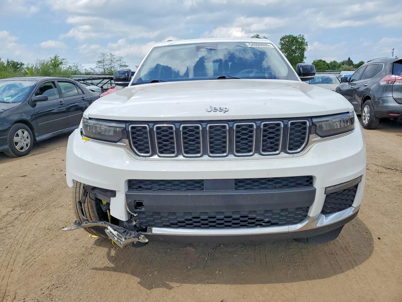 2021 Jeep Grand Cherokee L Limited - Image 5