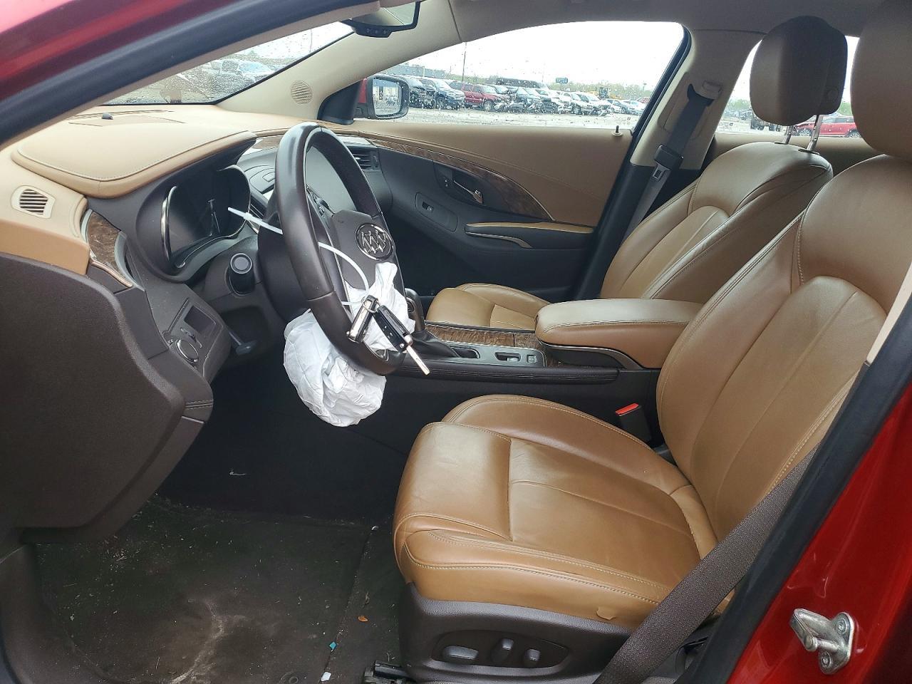 2014 Buick Lacrosse - Фото 7