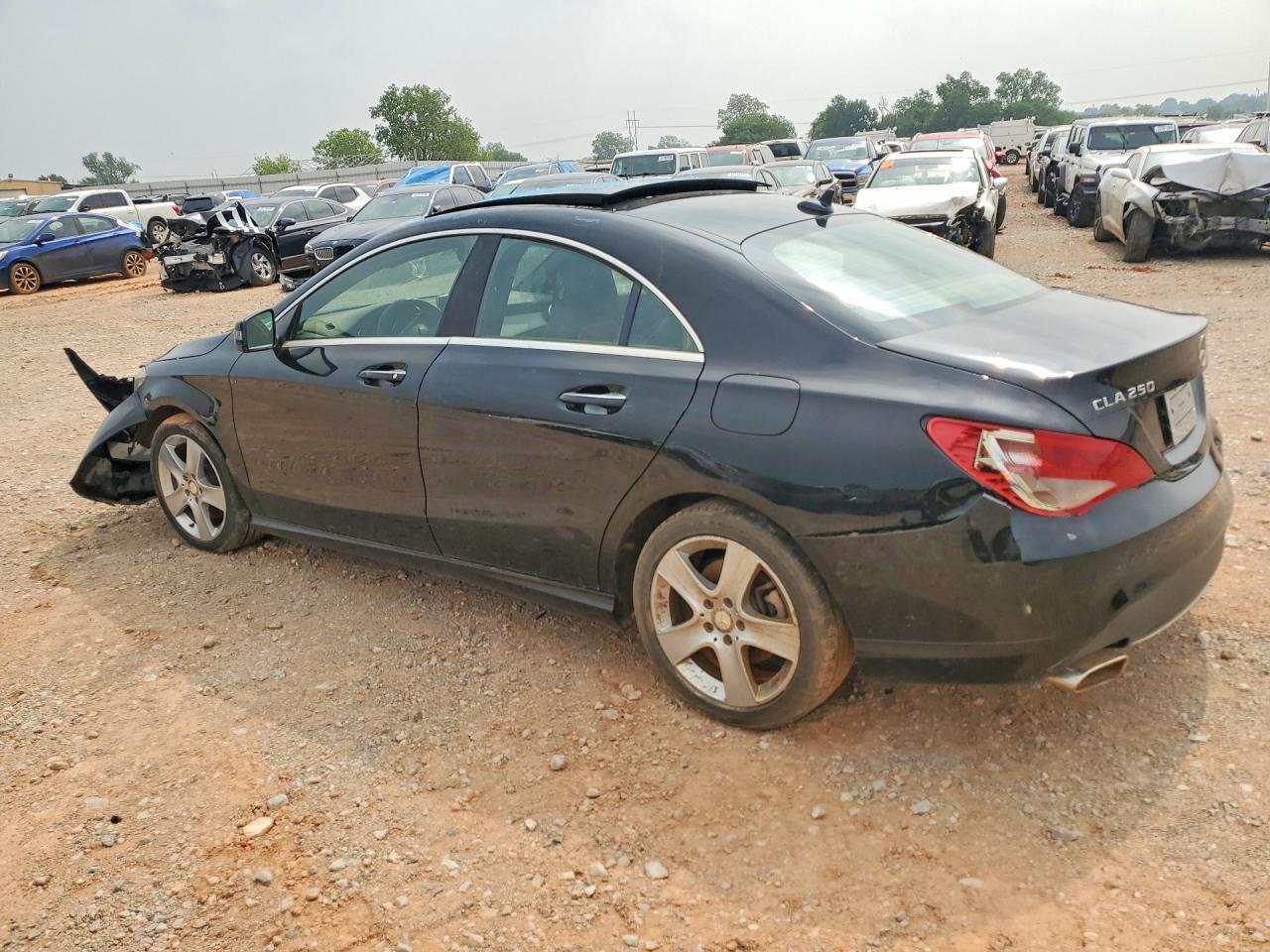 2015 Mercedes-Benz Cla 250 - Image 2