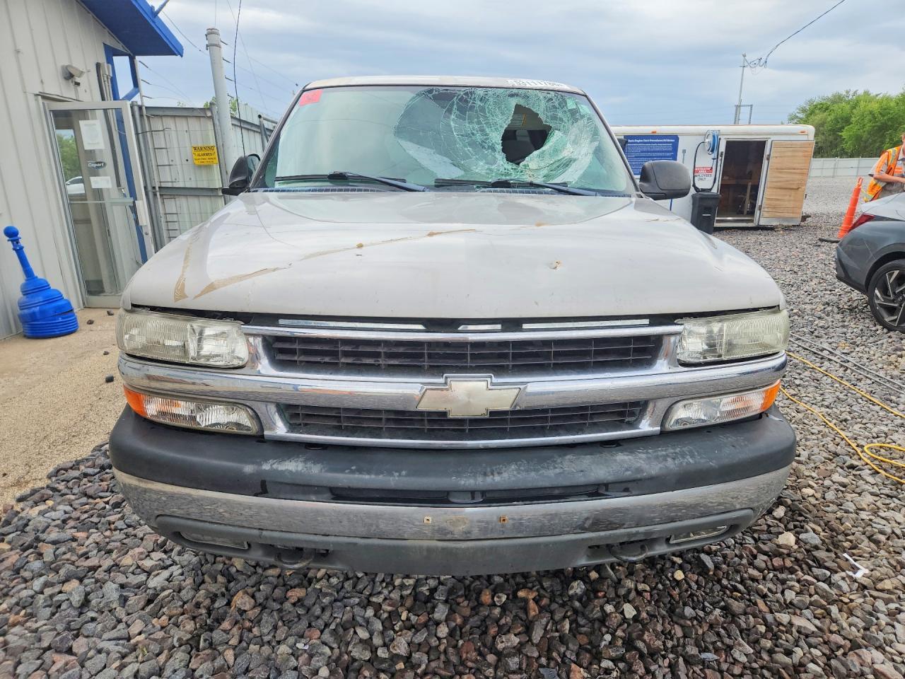 2004 Chevrolet Suburban K1500 - Фото 5