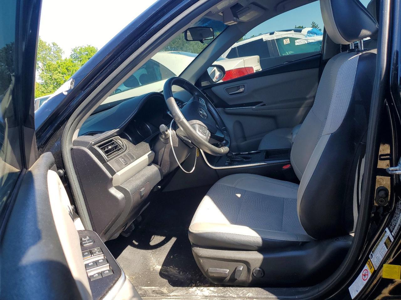 2016 Toyota Camry Se - Фото 7