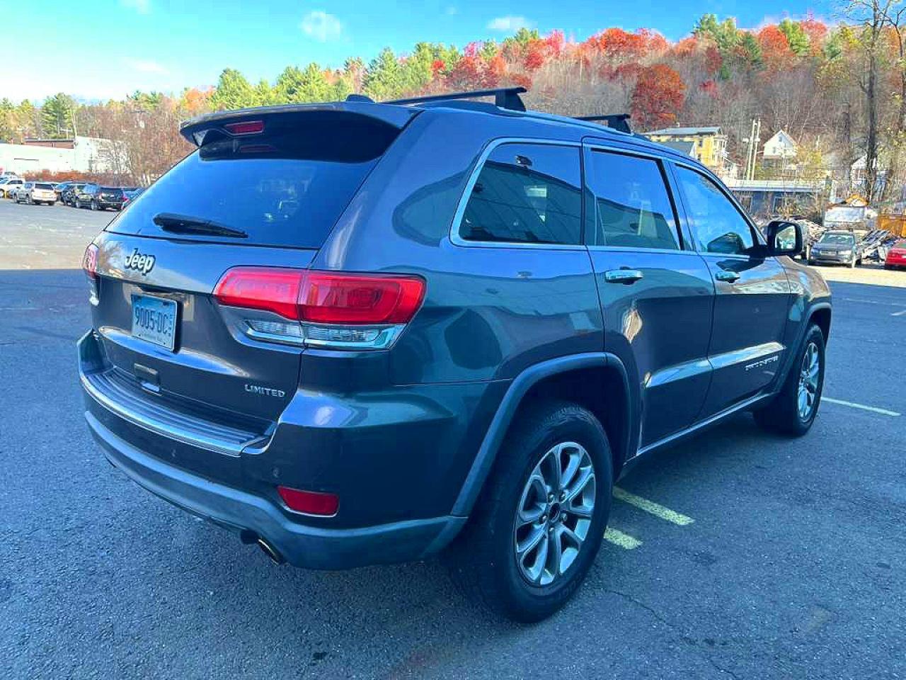 2014 Jeep Grand Cherokee Limited - Image 4
