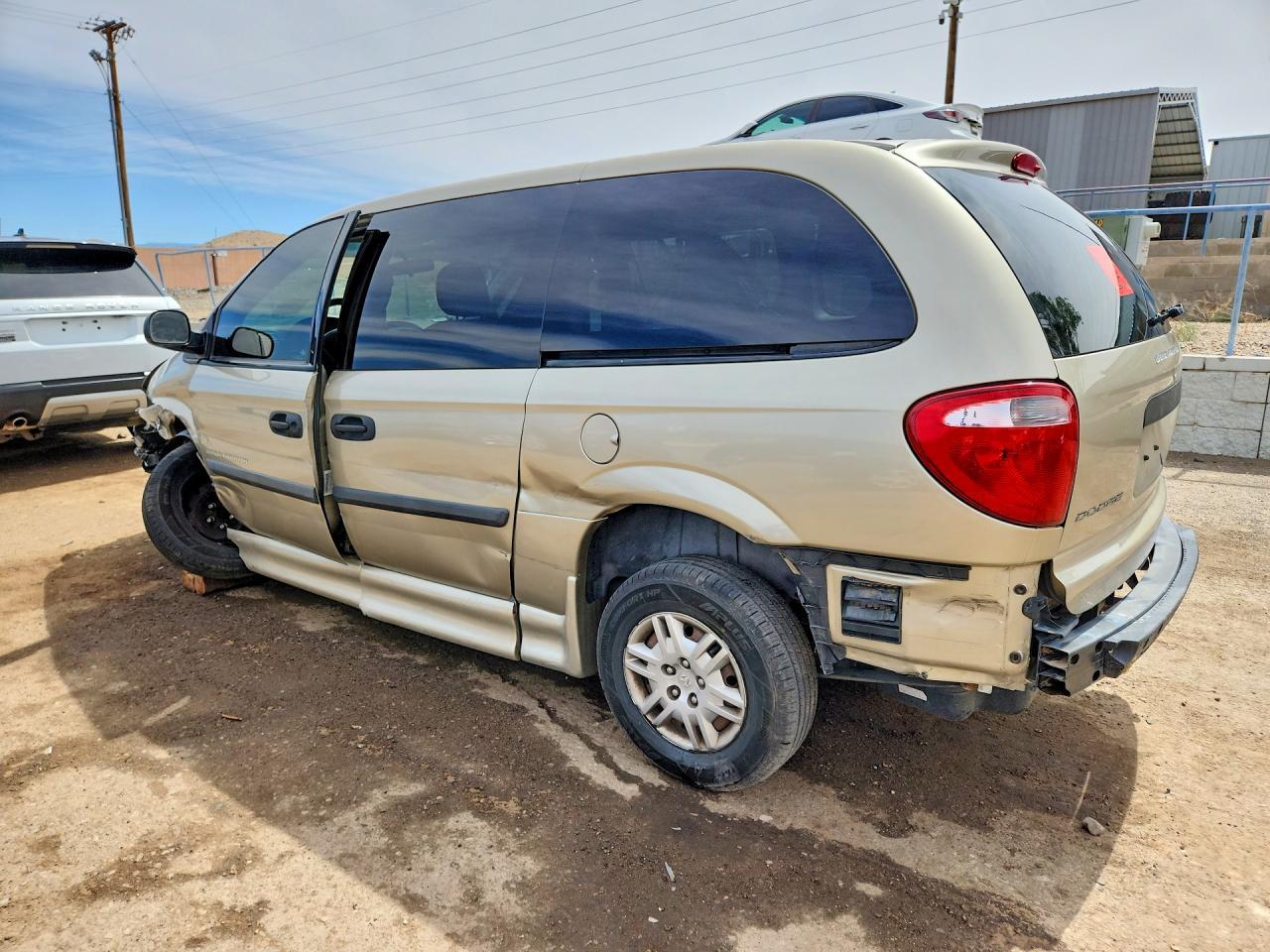 2006 Dodge Grand Caravan Se - Фото 2