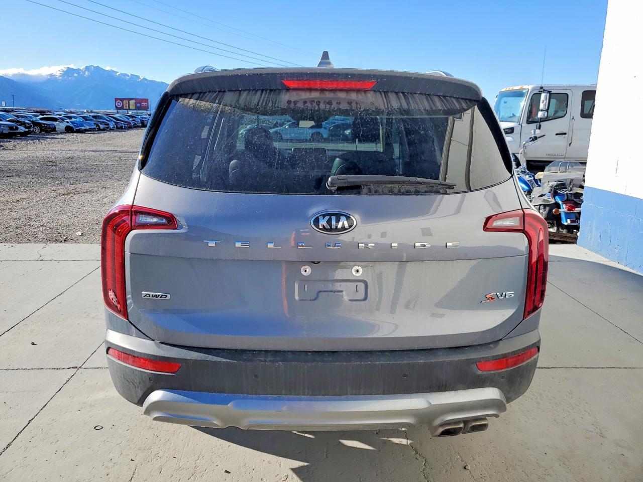 2021 Kia Telluride S - Фото 6