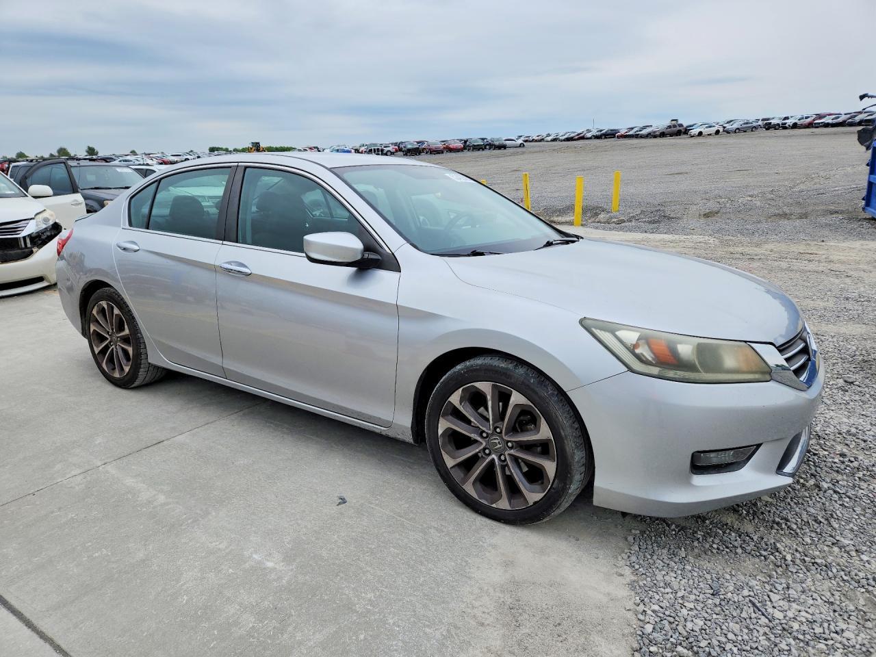 2014 Honda Accord Sport - Фото 4