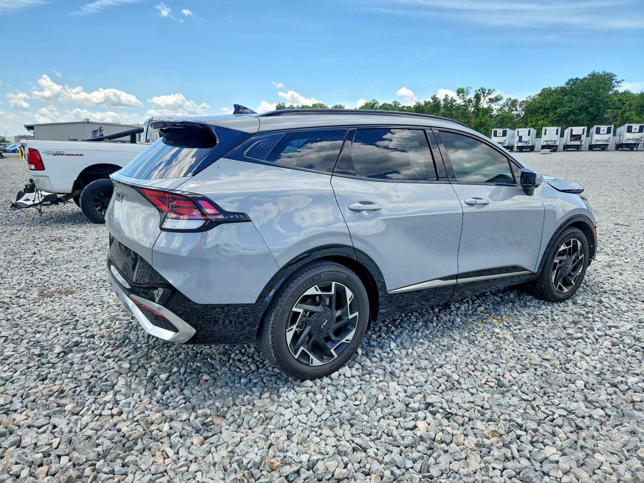 2024 Kia Sportage Sx Prestige - Фото 3