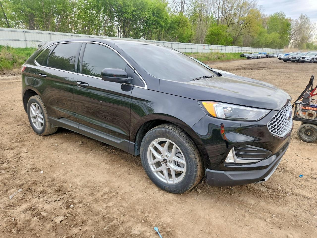 2024 Ford Edge Sel - Image 4