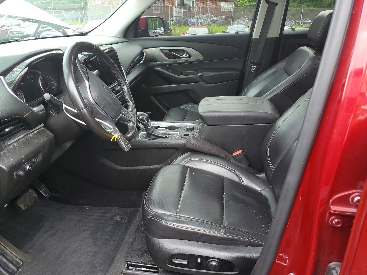 2021 Chevrolet Traverse Rs - Фото 7