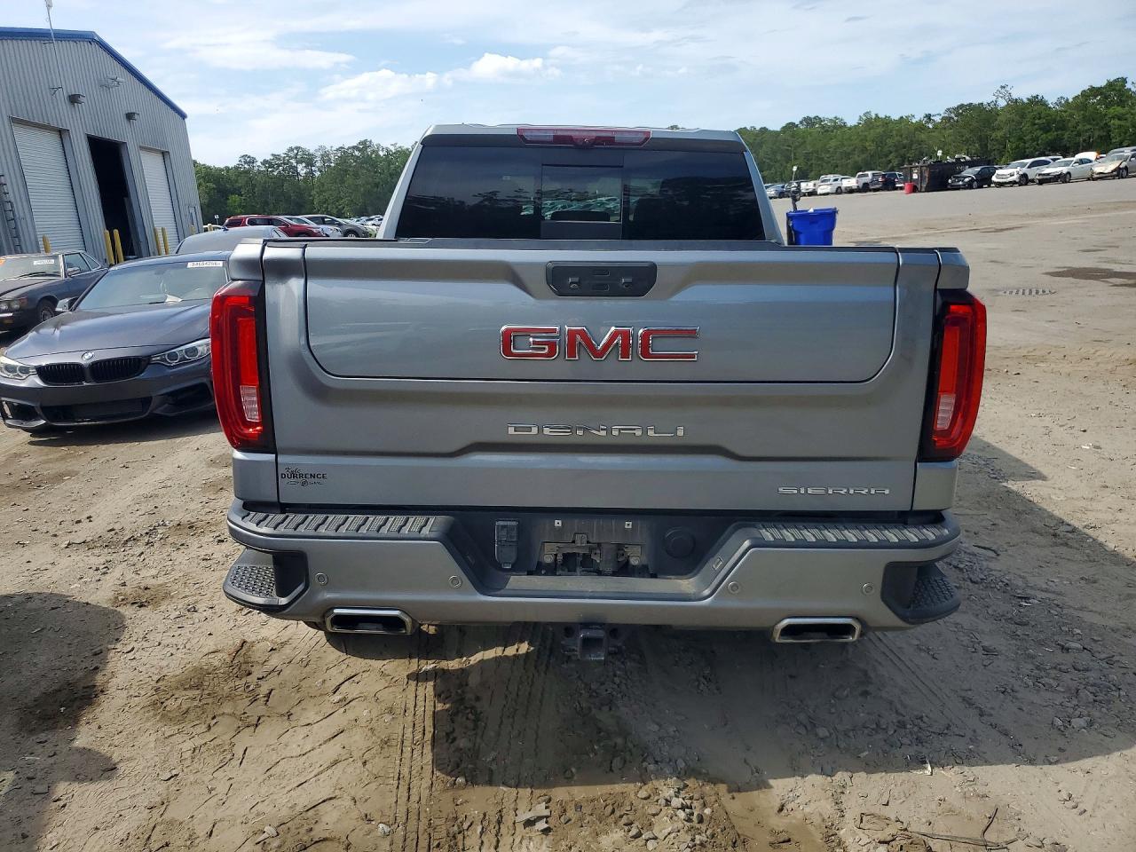 2023 GMC Sierra C1500 Denali - Фото 6