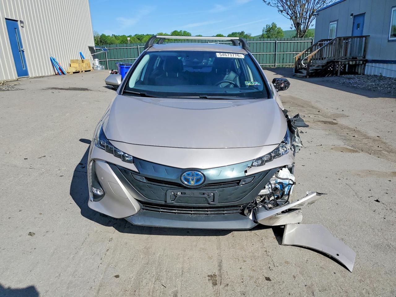 2022 Toyota Prius Prime Limited - Фото 5