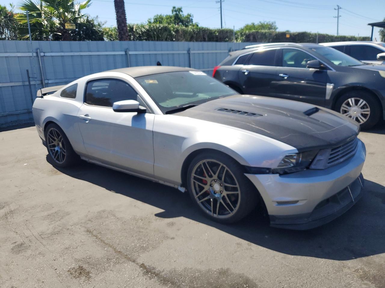 2012 Ford Mustang Gt - Фото 4